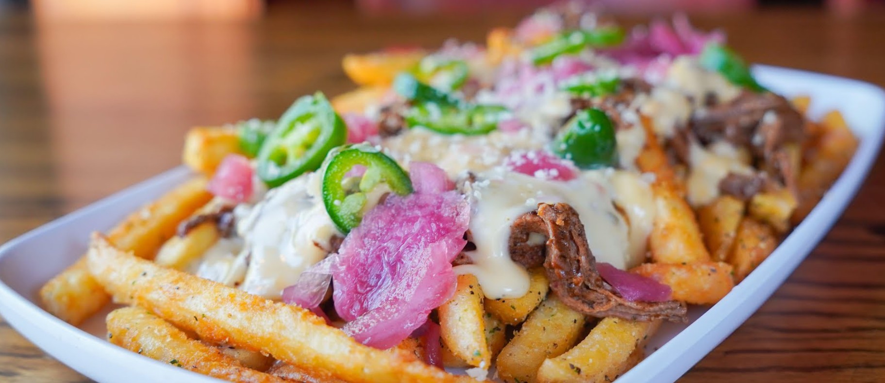 Loaded Birria Fries ($15.99)